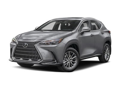 2022 Lexus NX 350h Premium