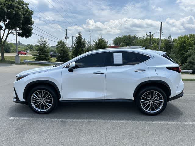 2022 Lexus NX 350h Premium