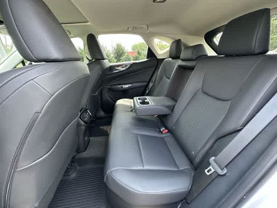 2022 Lexus NX 350h Premium