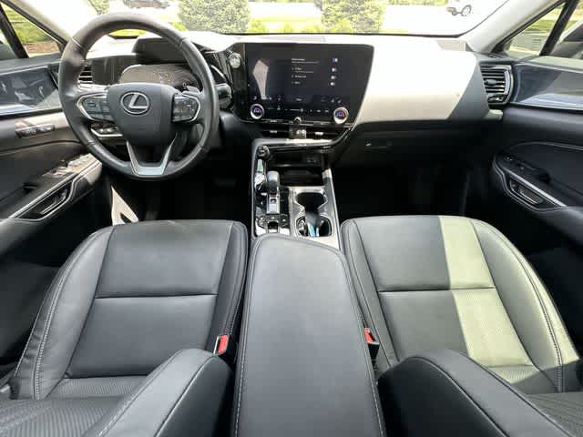 2022 Lexus NX 350h Premium