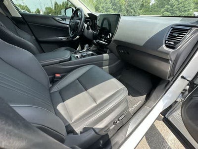 2022 Lexus NX 350h Premium