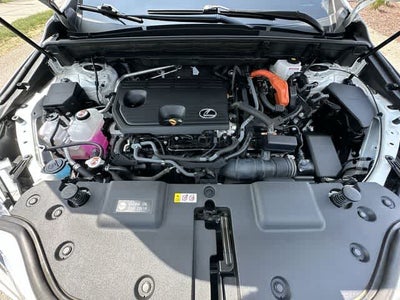 2022 Lexus NX 350h Premium