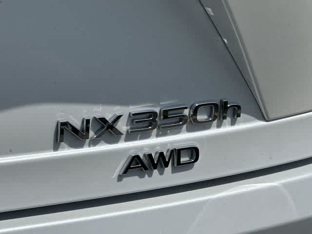 2022 Lexus NX 350h Premium