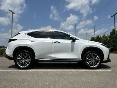 2022 Lexus NX 350h Premium