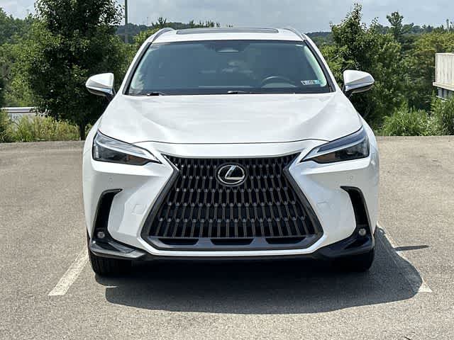2022 Lexus NX 350h Premium