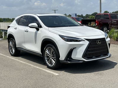 2022 Lexus NX 350h Premium