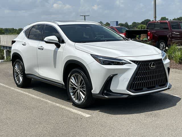 2022 Lexus NX 350h Premium
