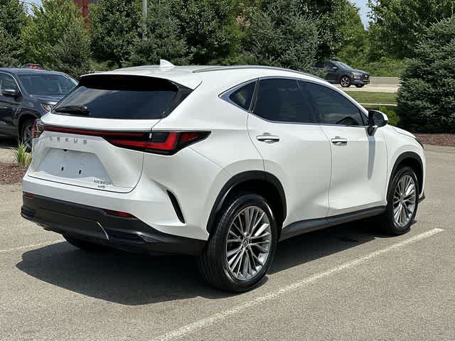 2022 Lexus NX 350h Premium