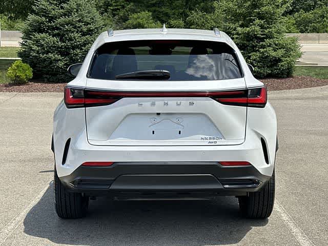 2022 Lexus NX 350h Premium