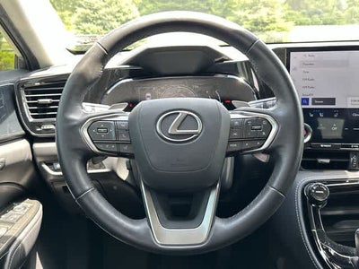 2022 Lexus NX 350h Premium