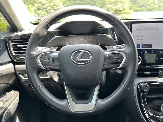 2022 Lexus NX 350h Premium