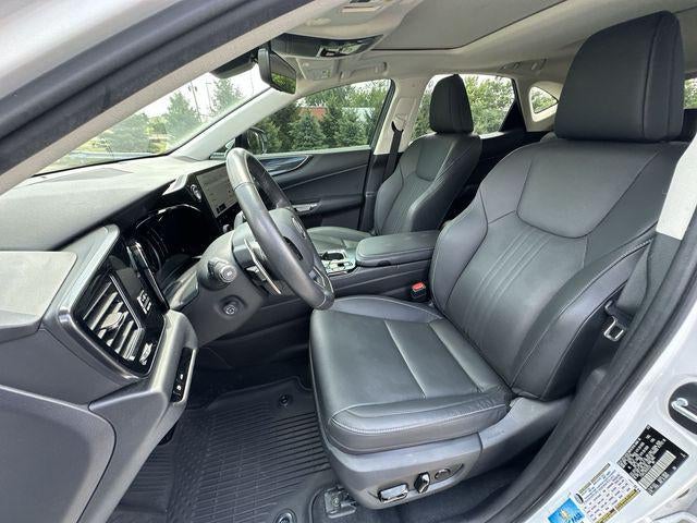 2022 Lexus NX 350h Premium