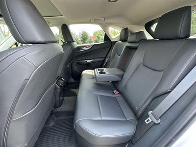 2022 Lexus NX 350h Premium