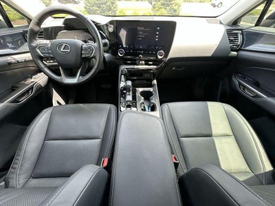 2022 Lexus NX 350h Premium