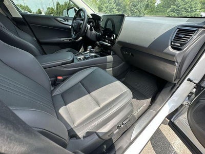 2022 Lexus NX 350h Premium