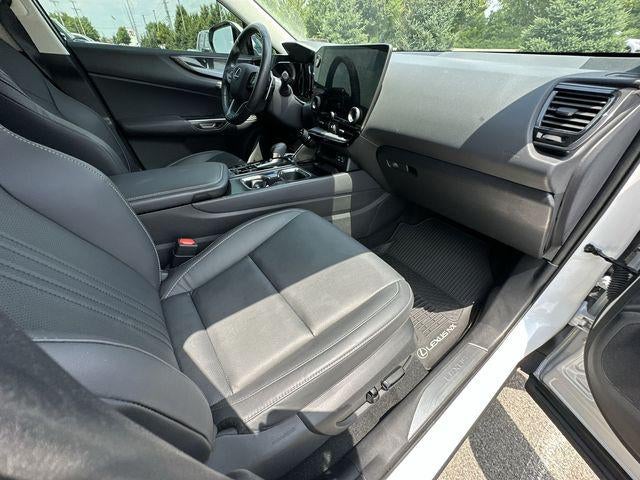 2022 Lexus NX 350h Premium