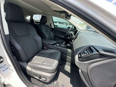2022 Lexus NX 350h Premium