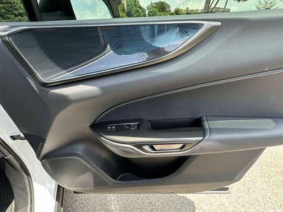 2022 Lexus NX 350h Premium