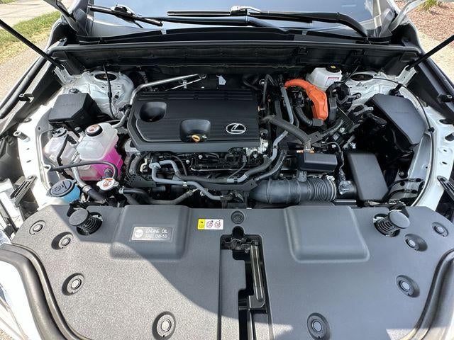 2022 Lexus NX 350h Premium