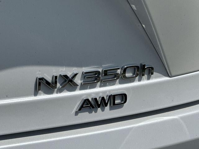 2022 Lexus NX 350h Premium
