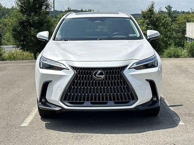 2022 Lexus NX 350h Premium