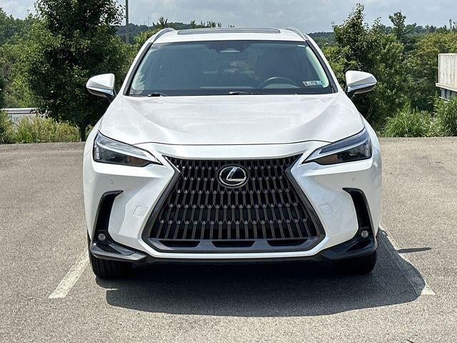 2022 Lexus NX 350h Premium