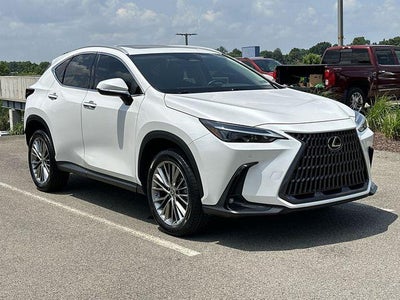 2022 Lexus NX 350h Premium