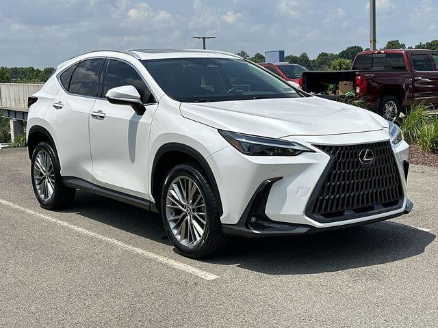 2022 Lexus NX 350h Premium