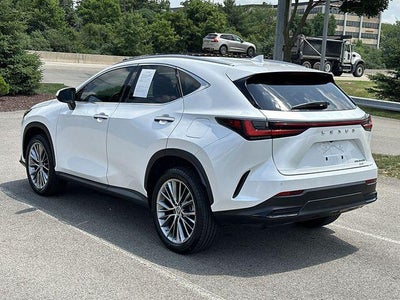 2022 Lexus NX 350h Premium