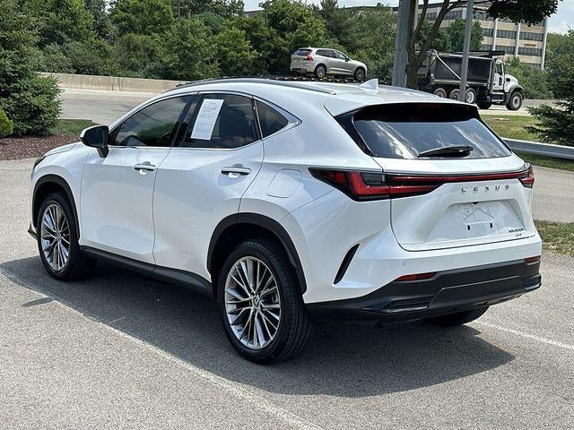 2022 Lexus NX 350h Premium