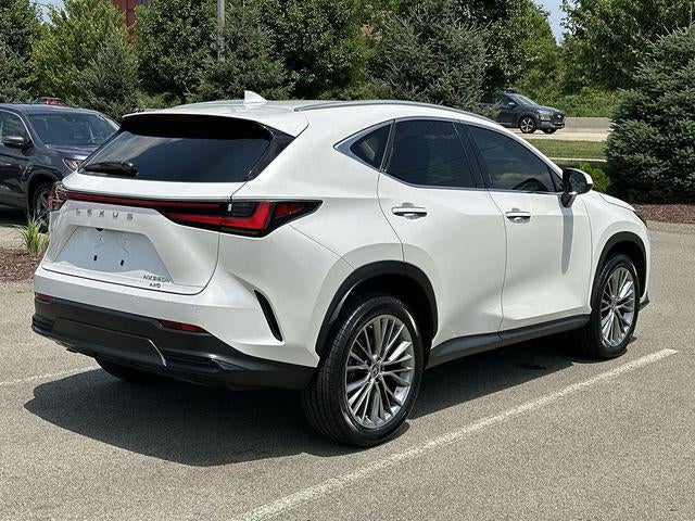 2022 Lexus NX 350h Premium