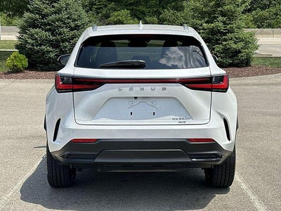 2022 Lexus NX 350h Premium