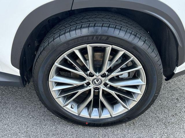 2022 Lexus NX 350h Premium