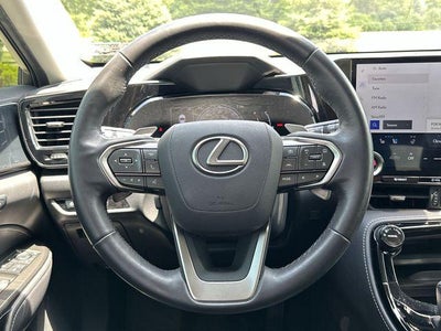 2022 Lexus NX 350h Premium