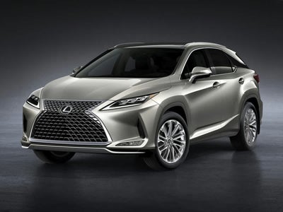 2022 Lexus RX 350 RX 350