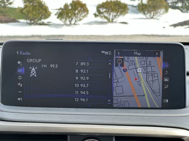 2022 Lexus RX 350 RX 350