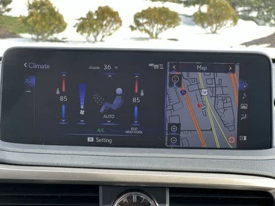 2022 Lexus RX 350 RX 350