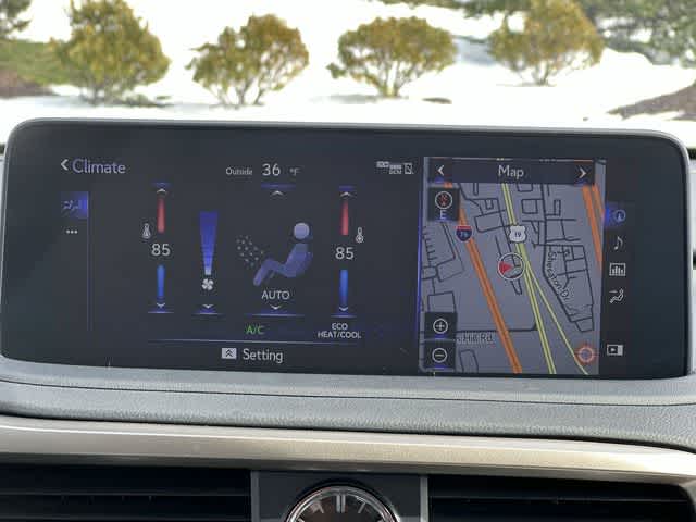 2022 Lexus RX 350 RX 350