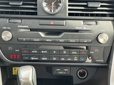 2022 Lexus RX 350 RX 350