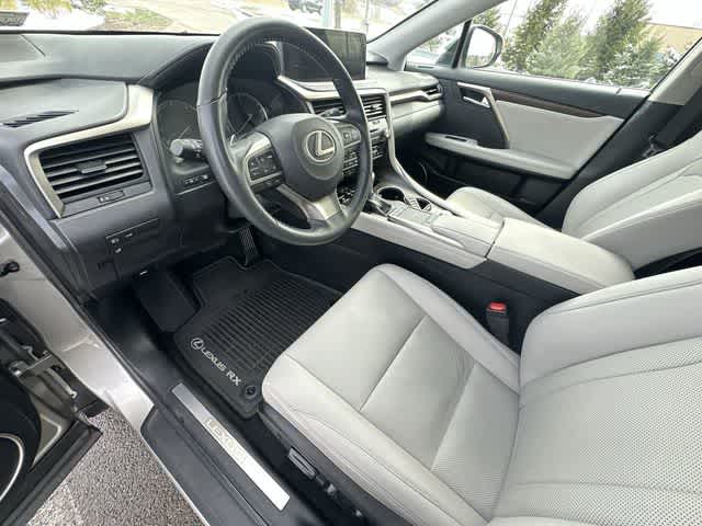 2022 Lexus RX 350 RX 350