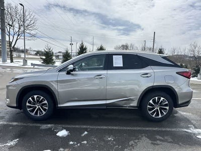 2022 Lexus RX 350 RX 350