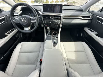 2022 Lexus RX 350 RX 350