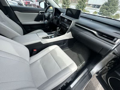 2022 Lexus RX 350 RX 350