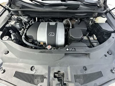 2022 Lexus RX 350 RX 350