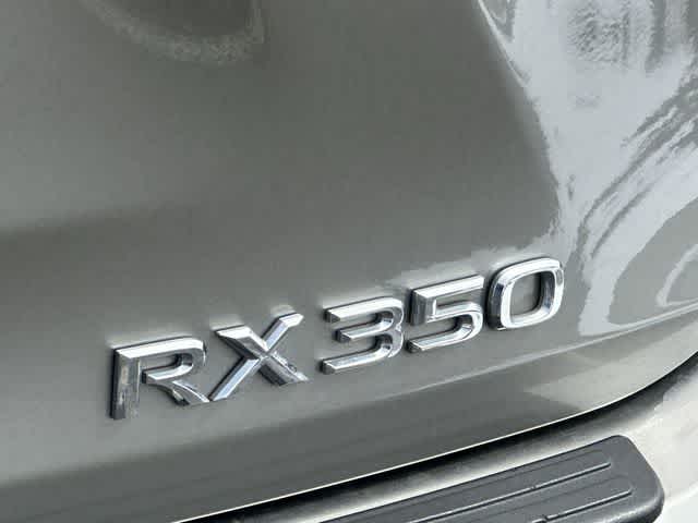 2022 Lexus RX 350 RX 350