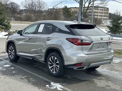 2022 Lexus RX 350 RX 350