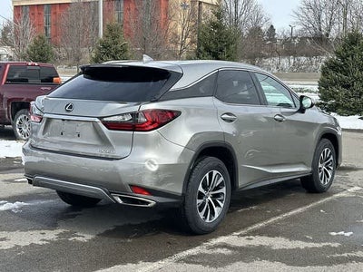 2022 Lexus RX 350 RX 350