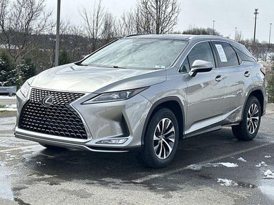 2022 Lexus RX 350 RX 350