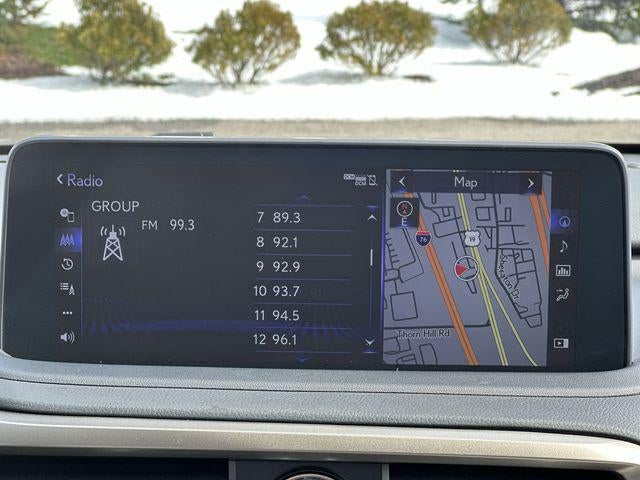 2022 Lexus RX 350 RX 350