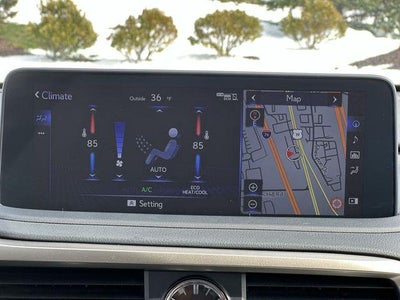 2022 Lexus RX 350 RX 350